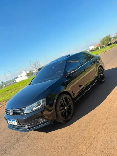 Volkswagen Jetta Highline 2.0 TSI 16V 4P Tiptronic 2016