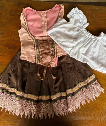 TRAJE TÍPICO TAM P
