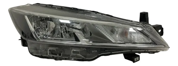 Farol Sem Led Nissan Kicks 2024 - Lado Direito (avariado) Direito/passageiro