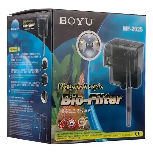 Filtro Hang on Boyu HF 2025