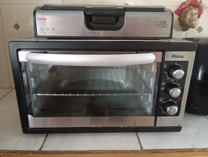 Forno elétrico Philco .