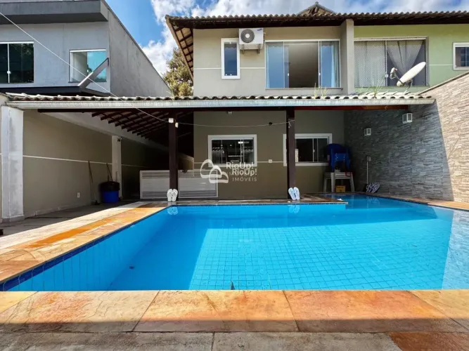 Fazenda Cantagalo - Casa duplex 3 quartos (1 suíte) REF: 39