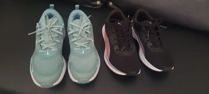 Tenis Puma( corrida, caminhada e academia) tamanho 36