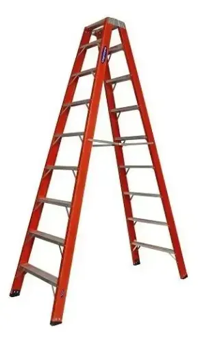 ESCADAS EM FIBRA