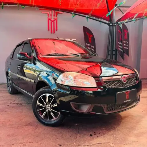 Fiat Siena EL 1.4 MPI Fire Flex 8V 4P 2013