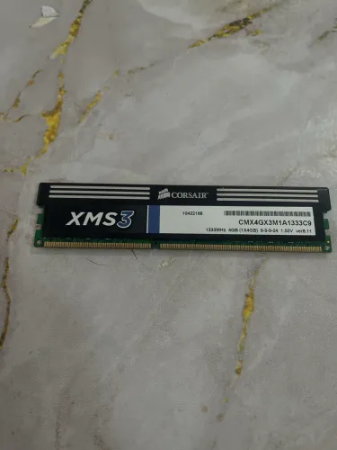 Memória RAM DDR3 Com dissipador