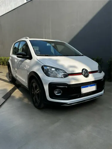 Volkswagen Up! Extreme 1.0 TSI Total Flex 12V 5P 2020