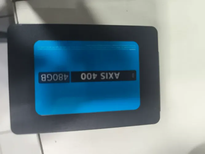 SSD 480 GB SATA