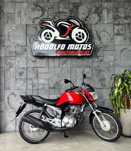 Honda CG 160 START 2023 EXCELENTE ESTADO 