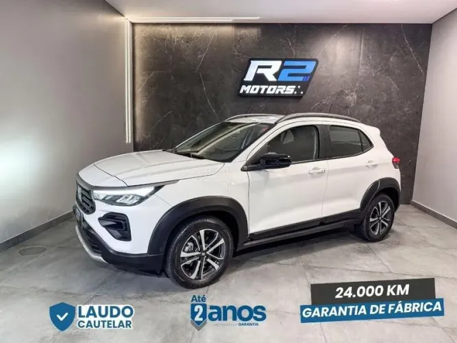 Fiat Pulse Audace 1.0 Turbo 200 Flex Aut. 2024