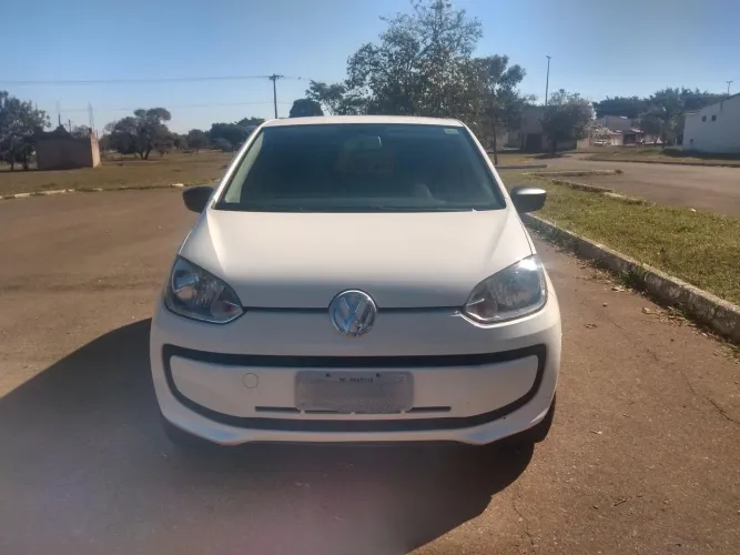 Volkswagen Up! Take 1.0 Total Flex 12V 5P 2017