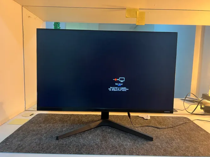 Monitor Gamer Samsung- Série T350 - 27 Polegadas