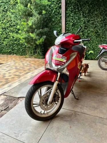 Moto Honda SH 150 - 2021/2021