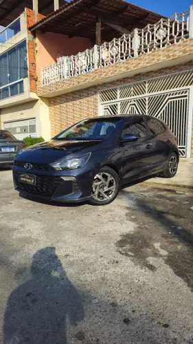 Hyundai HB20 Comfort 1.0 TB Flex 12V AUT 2023