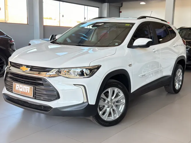 Chevrolet Tracker LTZ 1.0 Turbo 12V Flex AUT 2023