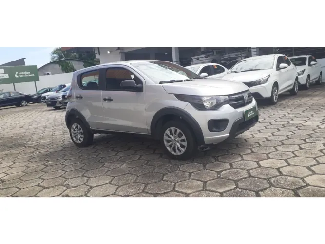 Fiat Mobi Like 1.0 Fire Flex 5P. 2024