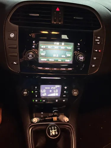 Fiat Bravo Blackmotion 1.8 Flex 16V 5P 2016