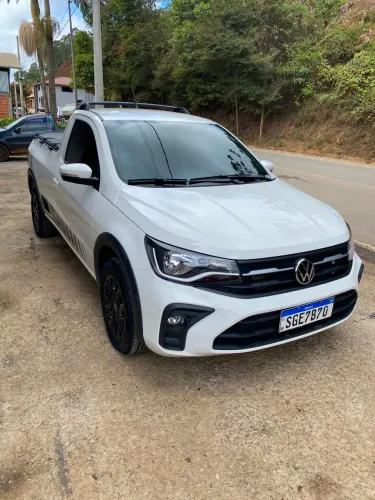 Volkswagen Saveiro Trendline 1.6 Total Flex 16V 2024