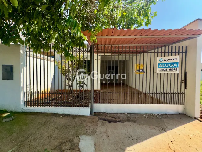 Casa para Alugar no Jardim Três Lagoas em Maringá