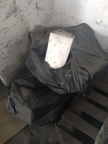 Forma de alumínio