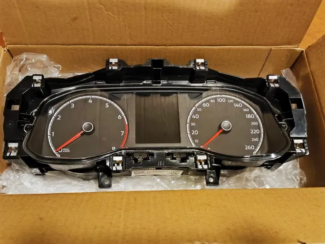 Painel Velocimetro Conta giros Computador de bordo Volkswagen