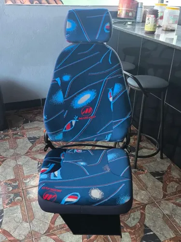 Vendo banco do motorista micro ônibus