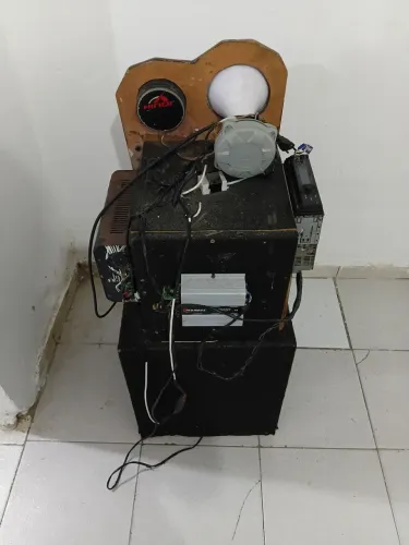 Vendo quadriway de 15 