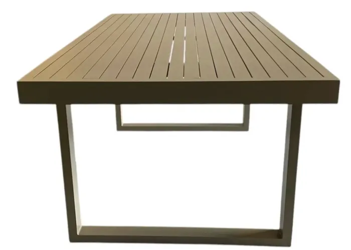 Mesa náutica com cadeiras - ambiente externo 