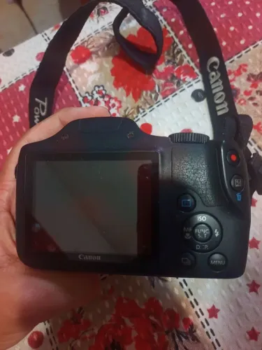 Canon poweshot 520