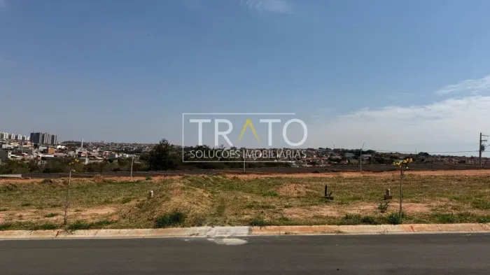 Terreno à venda no condomínio Terrassos em Paulínia