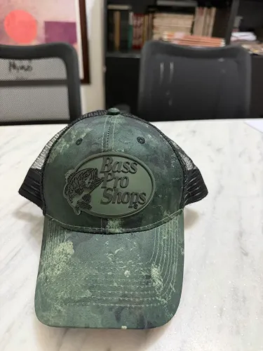 Boné bass pro shops