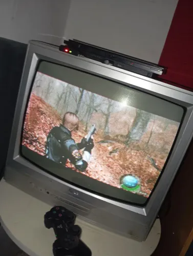 Tv de tubo 21pl