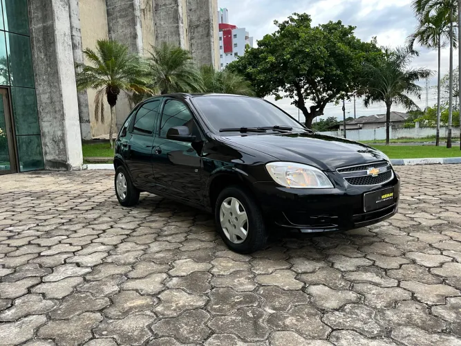 Chevrolet Celta Spirit/ LT 1.0 MPFI 8V Flexp. 5P 2014