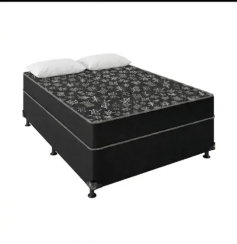 Cama box D33