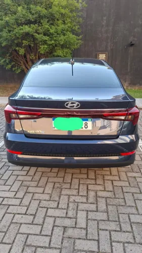 Hyundai HB20S Comfort 1.0 Flex 12V Mec. 2023
