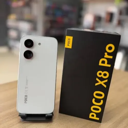 Poco X8 Pro 512/12GB Loja Fisica Confira