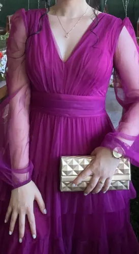 Vestido de festa