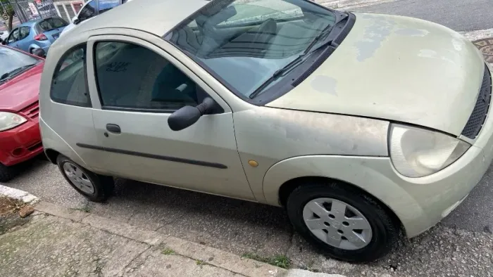 Ford KA GL 1.0i Zetec Rocam 2004