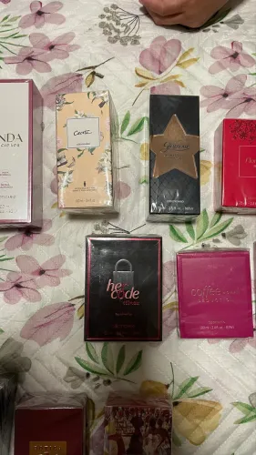 Perfumes Originais (O Boticário)