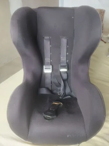 Cadeirinha veicular até 25kg