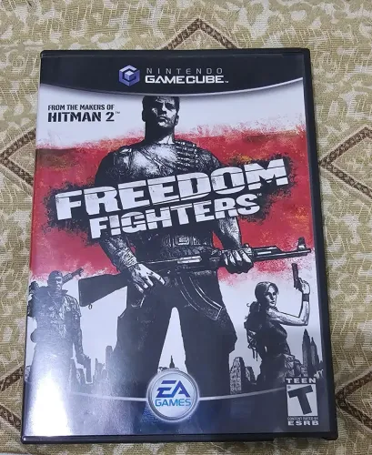 Freedom Fighters GameCube