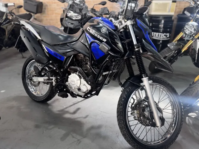 Yamaha Xtz 150 crosser z flex 2024