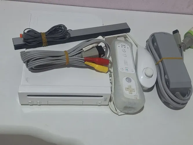 Nintendo wii