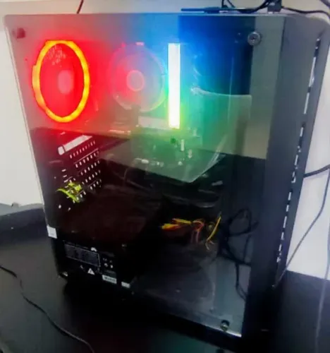 Gabinete Gamer Seminovo