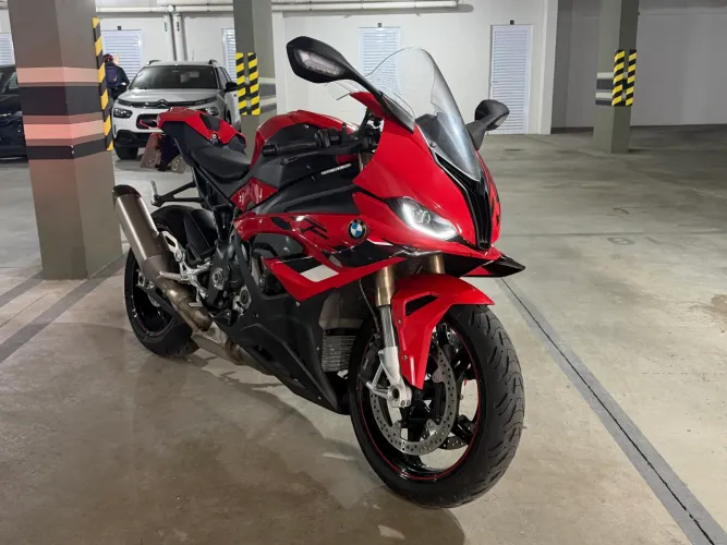 BMW S1000RR 2025