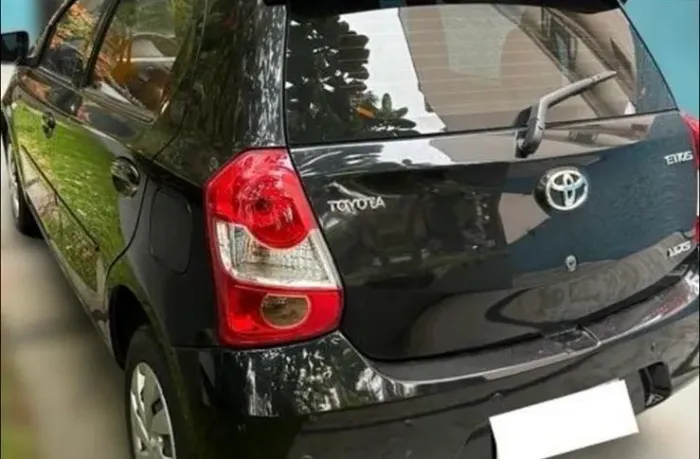 Toyota Etios XS 1.5 Flex 16V 5P Aut. 2018