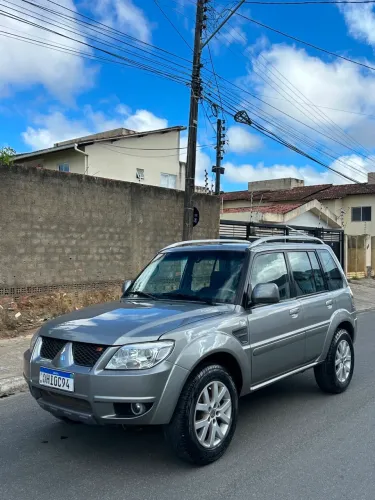 Mitsubishi Pajero TR4 2.0 Flex 16V 4X2 Aut. 2015