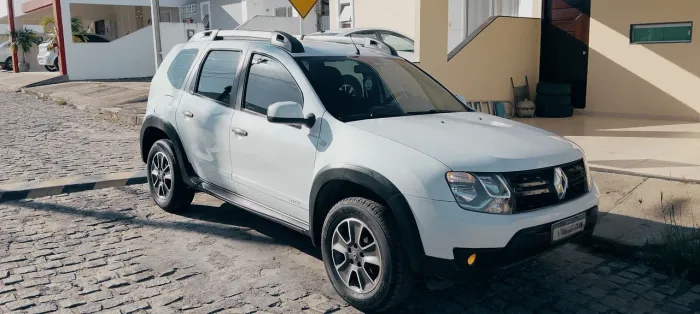 Renault Duster Expression1.6 Flex 16V Aut. 2020