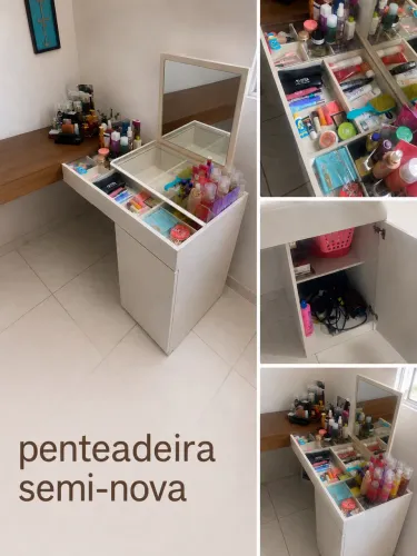 Penteadeira/Escrivaninha