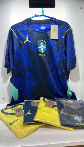 Camisa do Brasil
